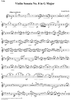 Violin Sonata No. 8 - Violin