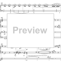 Concerto No. 2 for Piano and Orchestra, Part 1