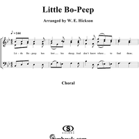 Little Bo-Peep