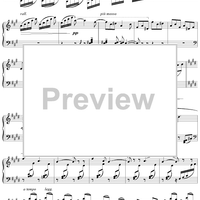 Six Pieces for Harp - Matin Sur L'eau