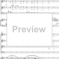 Mass No. 5 in A-flat Major, D678, No. 5: Benedictus