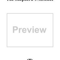 The Shepherd's Absence