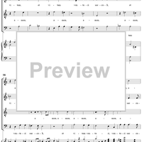 Et vitam venturi saeculi - No. 15 from Mass no. 18 in C minor ("Great")   - K427 (K417a)