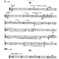 5 Frammenti sinfonici - Horn in F 4