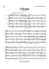 2 Hymns - Score