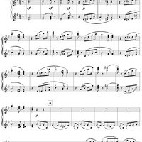 Ballszenen, No. 8: Walzer