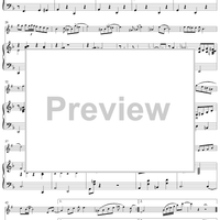 I Cried for You - Piano Score