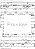Violin Sonata No. 3 in B-flat Major, K8 - Piano Score
