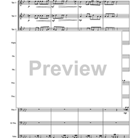 Trauermarsch - Score