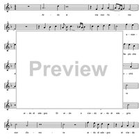 Ardo si ma non t'amo - Voice