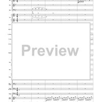 Gateways (for soloists and concert band) - Score