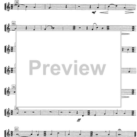 Jutranja pesem - Horn in F