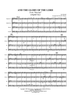And the Glory of the Lord - Score