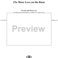 Caribbean Queen (No More Love on the Run)