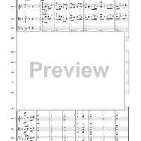 Symphony No. 6 - First Movement - Score