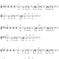 Singing Tongue Twisters, Section 7: Pe-Ru