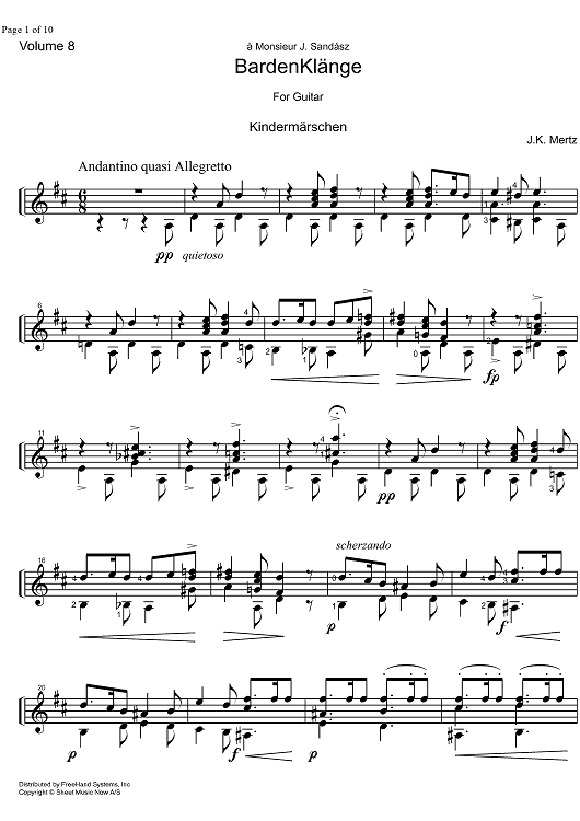 Bardenklänge Vol. 8