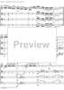 Op. 18, No. 1, Movement 1 - Allegro con brio - Score