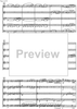 Quintet in F - Score