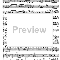 Die Stadtmusikanten - Violin 1