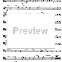 Wiener Phantasie - Cello 1