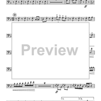 Crazy Bone Rag - Trombone 3