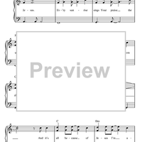 All Because Of Jesus