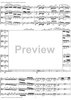 String Quartet No. 6, Movement 2 - Adagio ma non troppo - Score