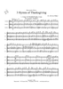 3 Hymns of Thanksgiving - Score