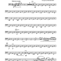 I Got Plenty o' Nuttin' - Cello