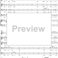 Psalm 42: "As the hart pants", No. 6. "The Lord hath commanded"