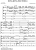 Hong Kong Fireworks - Score