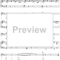 Dies Irae - No. 3 from "Requiem No. 1 in C minor"