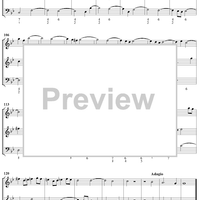 Trio Sonata no. 5 in G minor - op. 5/5  (HWV400)