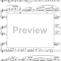 Berceuse, No. 6 from "Feuillets de Voyage", Op. 26, Book 2