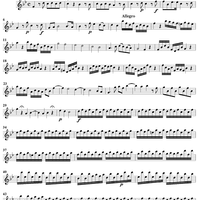 Concerto grosso No. 5 in B-flat major,  Op. 6, No. 5 - Solo Violin 1