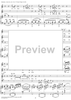 Genoveva, Op. 81, Act 3, No. 15: "Ich sah" - Score