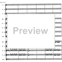 Zeffiro Dolce Spira [score]