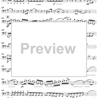 String Quartet No. 15 in G Major, Op. 161 - Cello