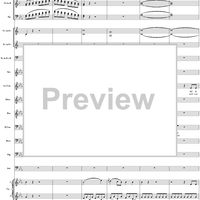 "Esci, omai, garzon malnato", No. 15 from "Le Nozze di Figaro", Act 2, K492 - Full Score