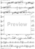 Violin Sonata in E-flat Major, Op. 18 - Violin