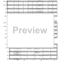 12th Street Rag - Score