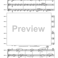 Autumn Whimsy - Score