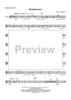 Reminiscence - Oboe (Opt. Flute 2)