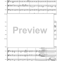 I Got Plenty o' Nuttin' - Conductor's Score