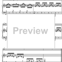 Ave Maria D839 - Score