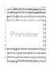 Aria - Duet from Cantata No. 78 - Score