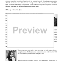 Lift: Solos For Horn By Black Composers - Piano Accompaniment