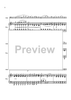 For The Mountains Shall Depart (from the oratorio "Elijah") - Piano