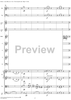 Chorus: Fuor di queste urne, No. 6 from "Lucio Silla", Act 1 - Full Score